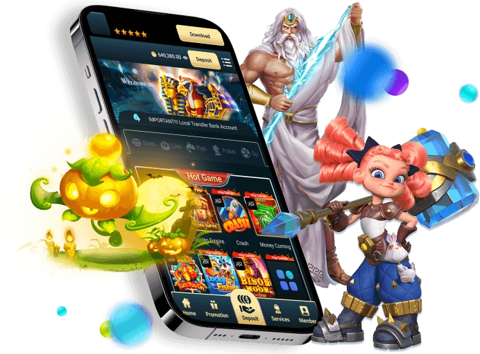 Slot cổ điển tại na99 casino