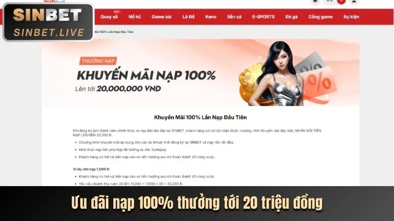 Khuyến mãi chào mừng na99 casino